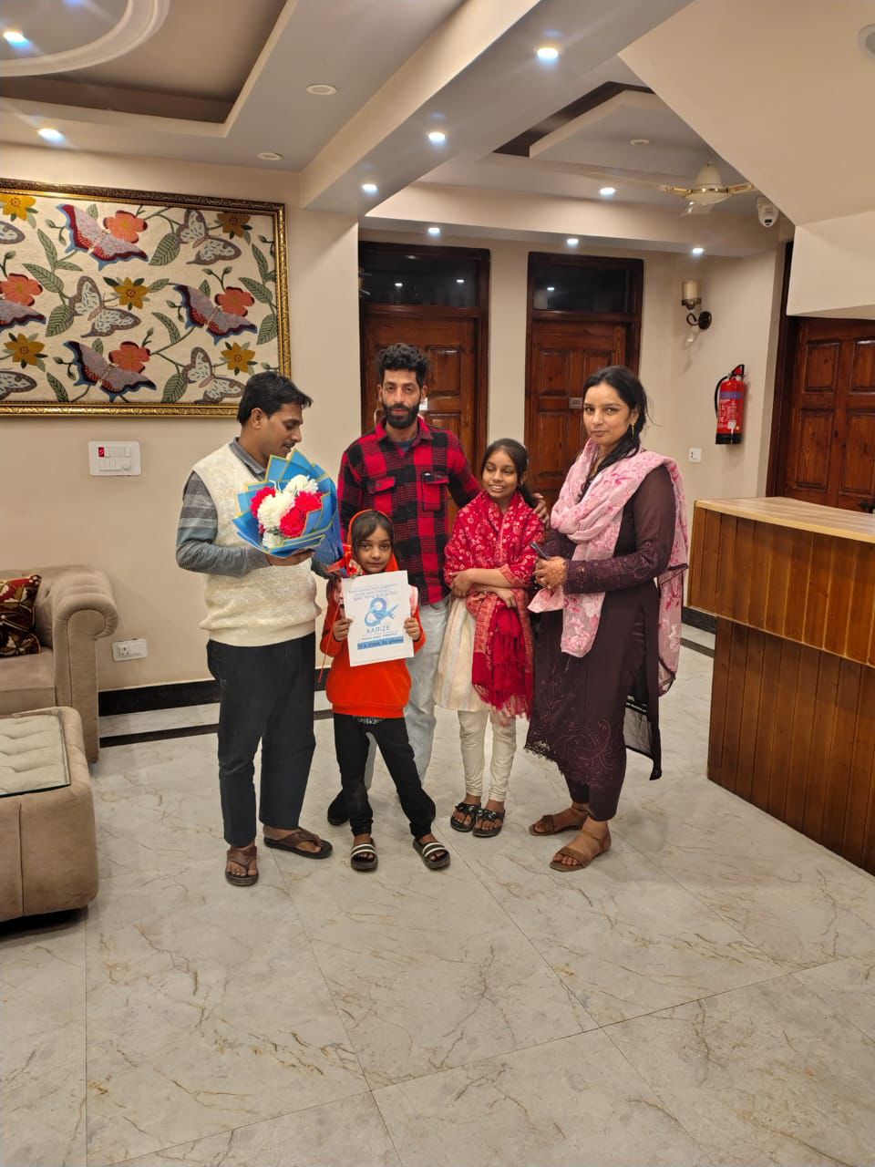 Kashmir Family Luxury Tour