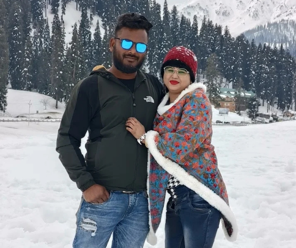 Budget Kashmir Honeymoon
